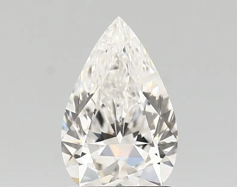 1.05ct D VVS2 Pear (IGI)