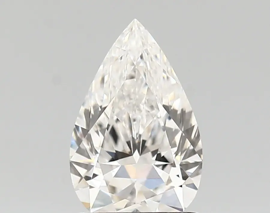 1.05ct D VVS2 Pear (IGI)