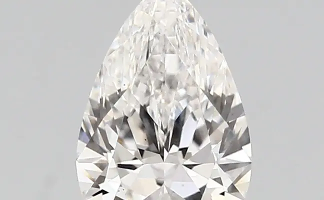 1.05ct D VS2 Pear (IGI)