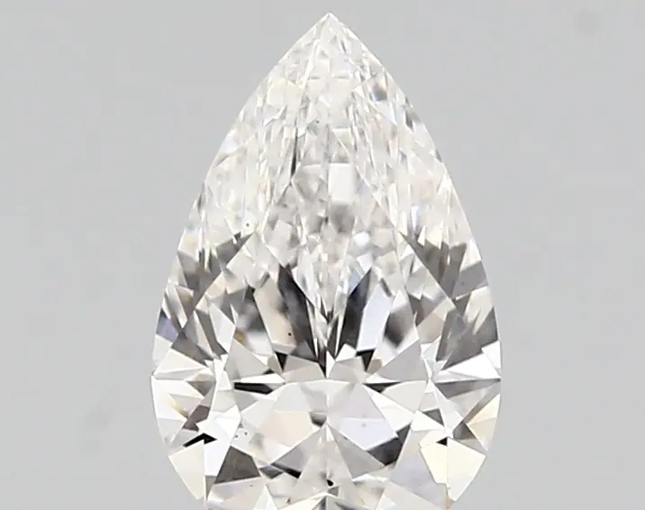 1.05ct D VS2 Pear (IGI)