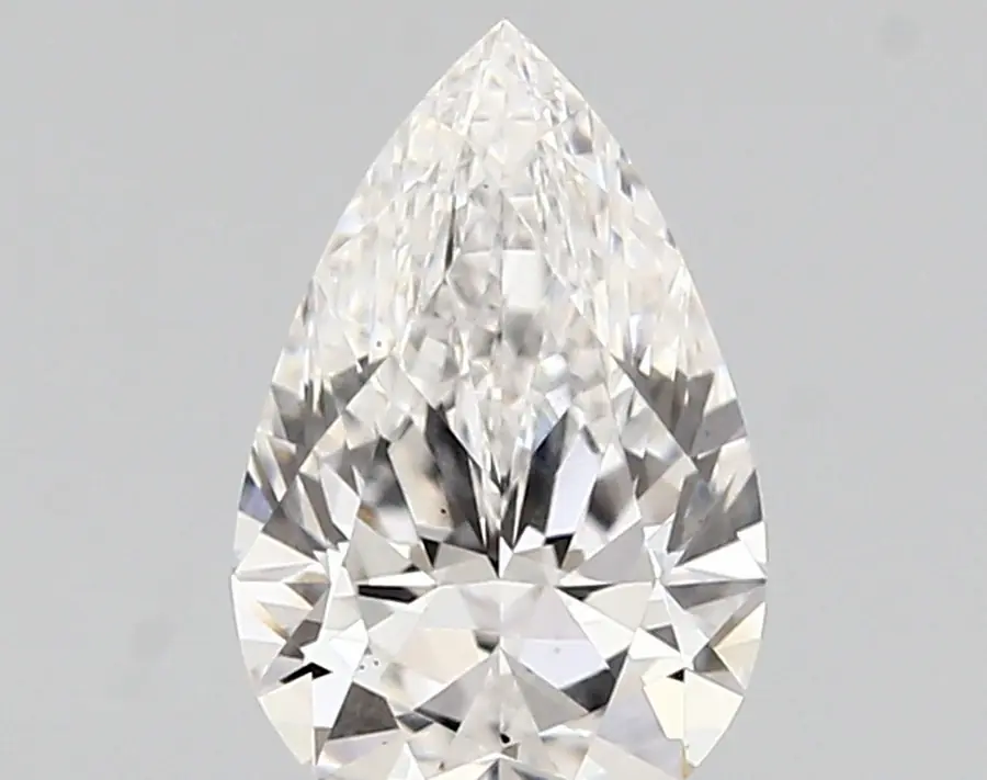1.05ct D VS2 Pear (IGI)