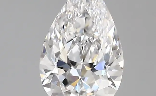 1.05ct D VVS2 Pear (IGI)