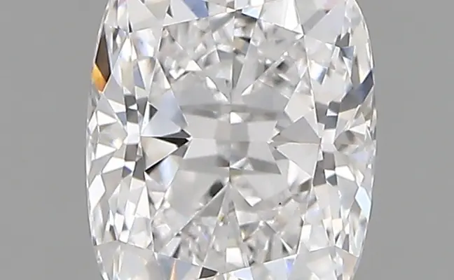 1.05ct D VVS2 Cushion (IGI)