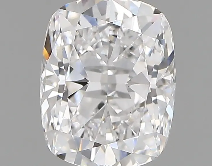 1.05ct D VVS2 Cushion (IGI)