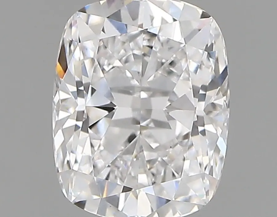 1.05ct D VVS2 Cushion (IGI)