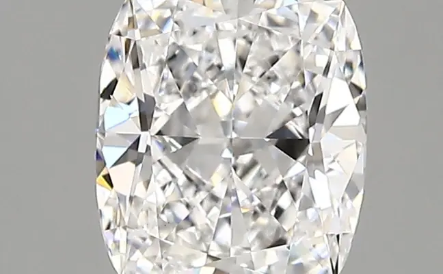 1.05ct D VS1 Cushion (IGI)