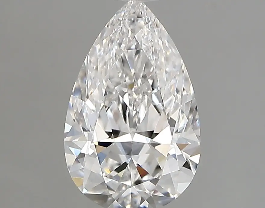 1.05ct D VVS2 Pear (IGI)