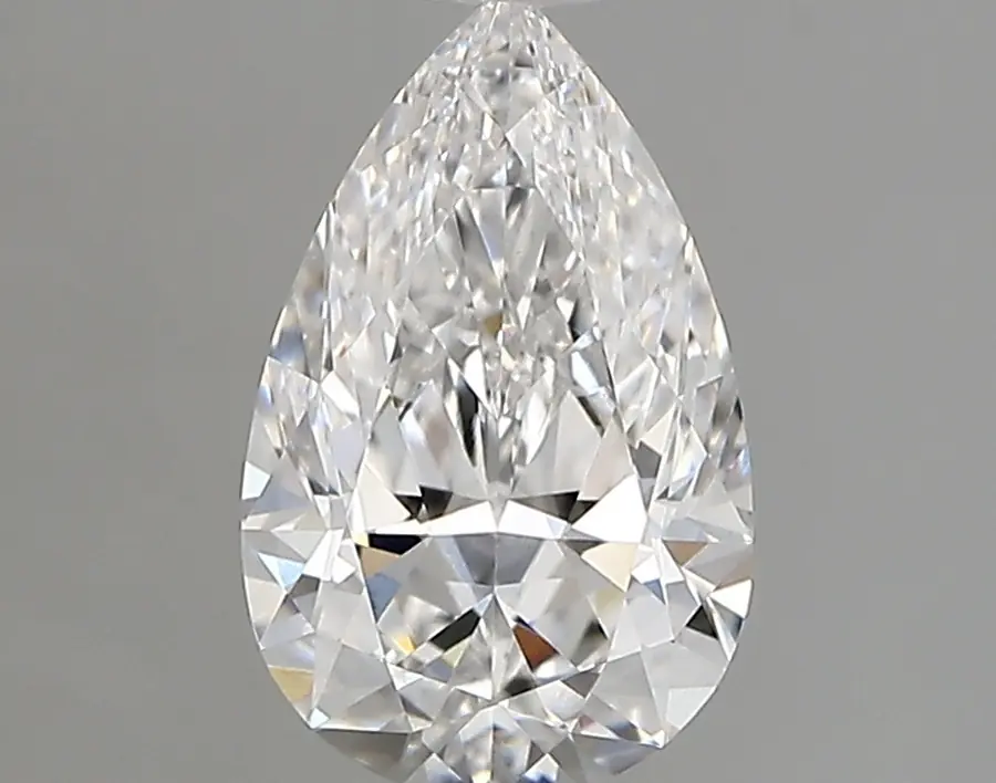 1.05ct D VVS2 Pear (IGI)