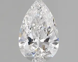 1.05ct D VVS2 Pear (IGI)