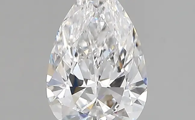 1.05ct D VVS2 Pear (IGI)
