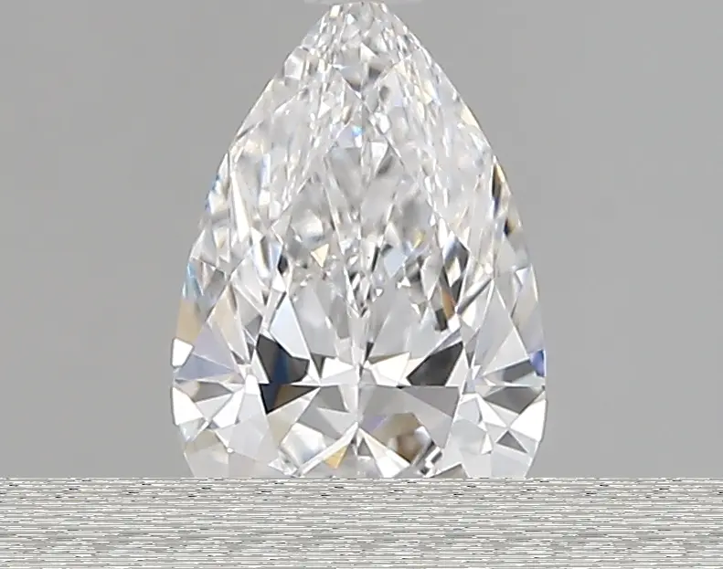 1.05ct D VVS2 Pear (IGI)