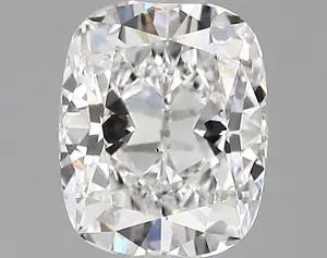 1.05ct D VS1 Cushion (IGI)
