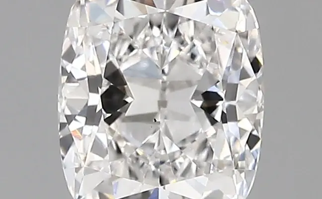 1.05ct D VS1 Cushion (IGI)