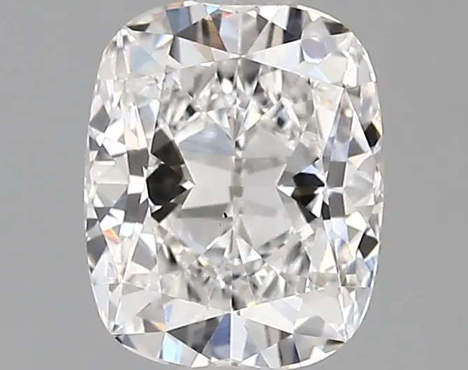 1.05ct D VS1 Cushion (IGI)