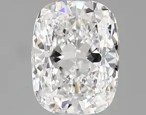 1.05ct D VS1 Cushion (IGI)