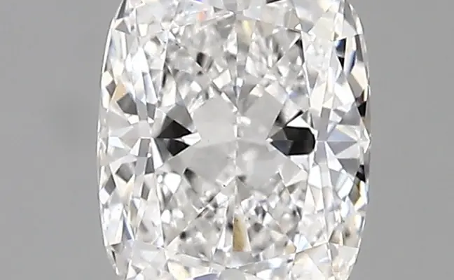 1.05ct D VS1 Cushion (IGI)