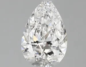 1.05ct D VVS2 Pear (IGI)