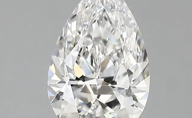 1.05ct D VVS2 Pear (IGI)