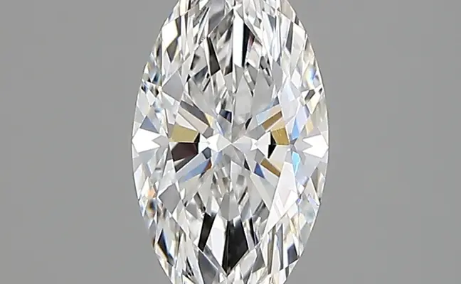 1.05ct D VVS1 Marquise (IGI)