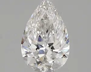 1.05ct E VS1 Pear (IGI)