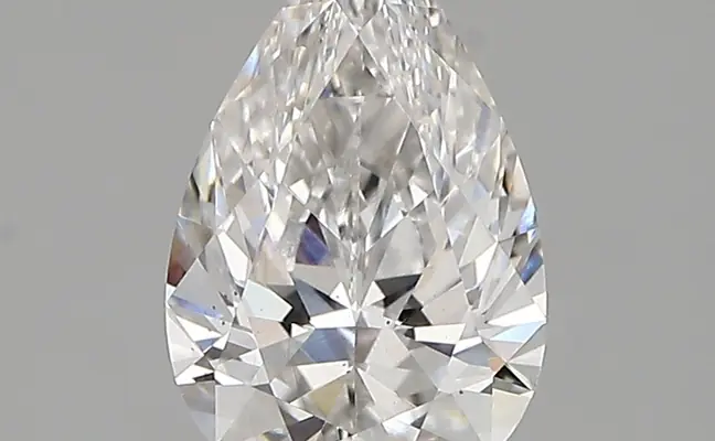 1.05ct E VS1 Pear (IGI)