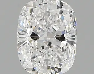 1.05ct D VVS2 Cushion (IGI)