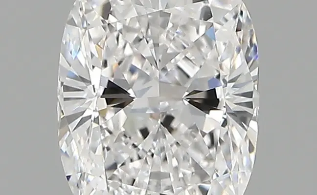 1.05ct D VVS2 Cushion (IGI)
