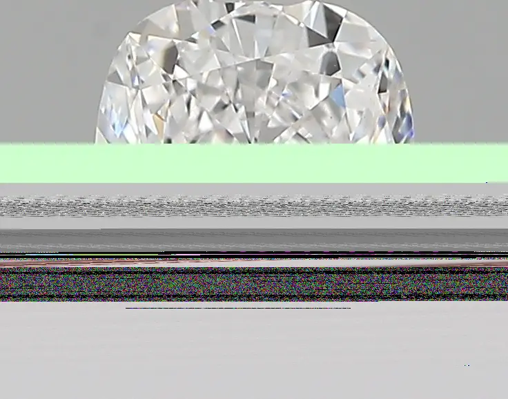 1.05ct D VVS2 Cushion (IGI)