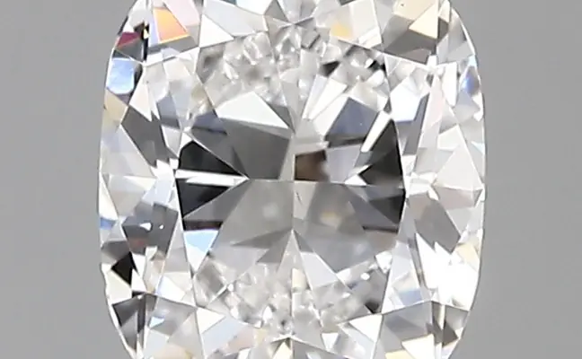 1.05ct D VVS2 Cushion (IGI)