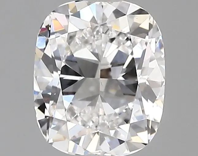 1.05ct D VVS2 Cushion (IGI)