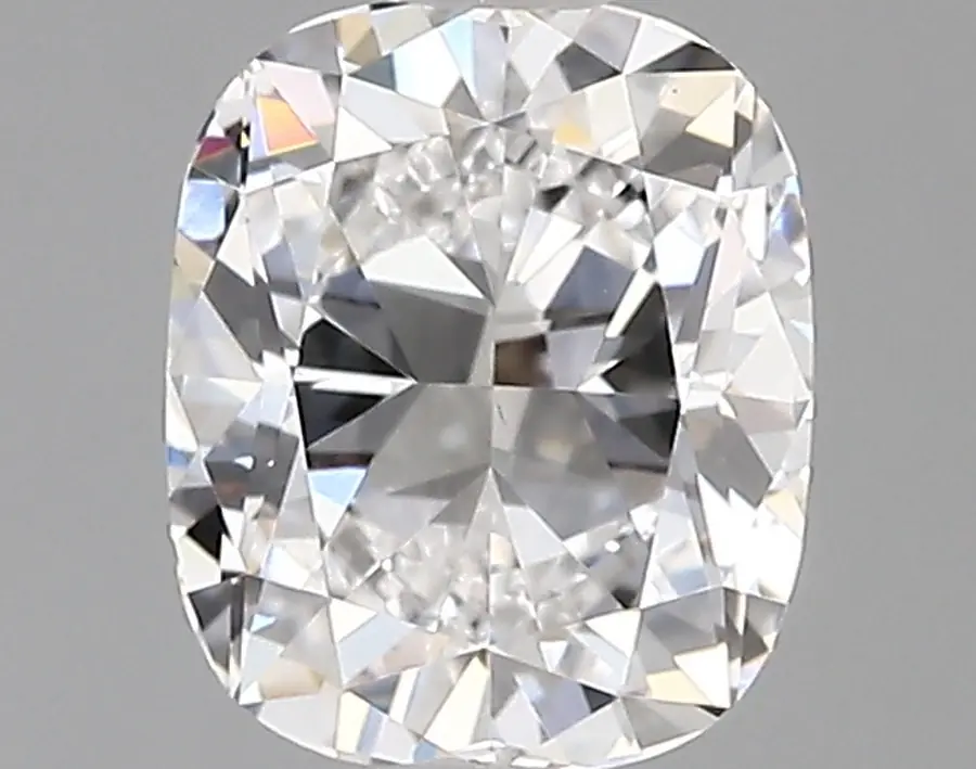 1.05ct D VVS2 Cushion (IGI)