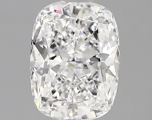 1.05ct D VS1 Cushion (IGI)