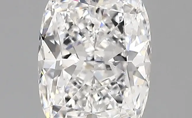 1.05ct D VS1 Cushion (IGI)