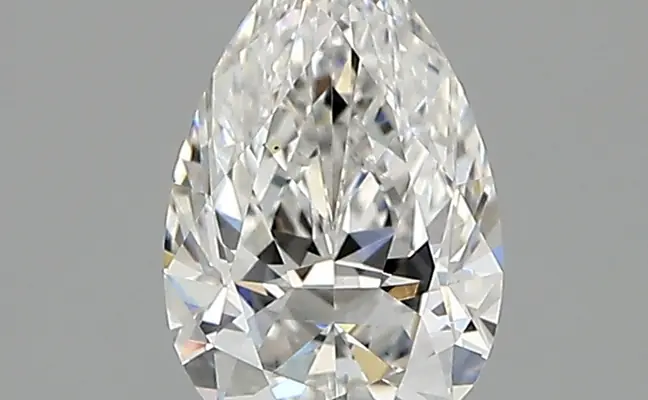 1.05ct E VS2 Pear (IGI)