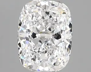 1.05ct D VS1 Cushion (IGI)