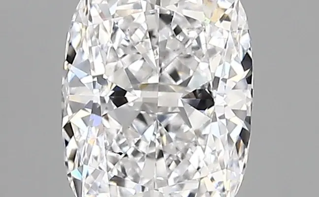 1.05ct D VS1 Cushion (IGI)