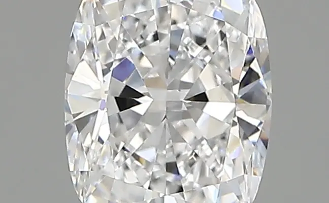 1.05ct D VVS2 Cushion (IGI)