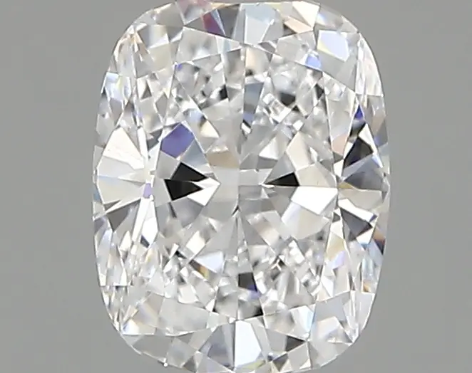1.05ct D VVS2 Cushion (IGI)