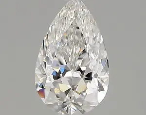 1.05ct E VS2 Pear (IGI)