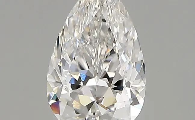 1.05ct E VS2 Pear (IGI)