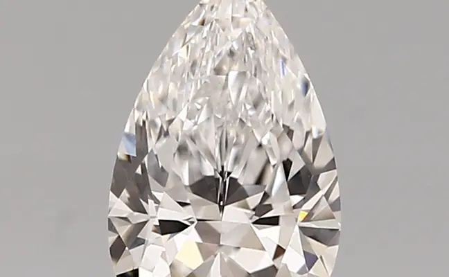 1.05ct D VVS2 Pear (IGI)