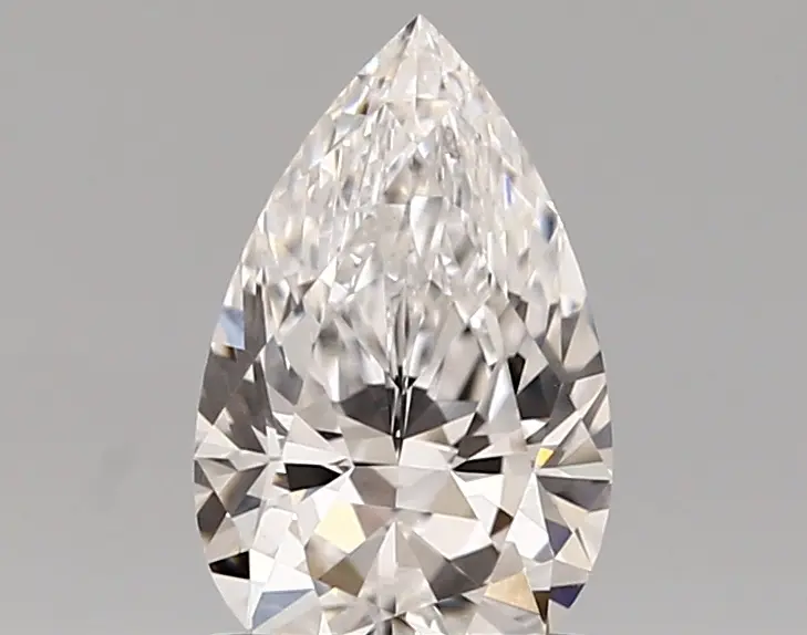 1.05ct D VVS2 Pear (IGI)