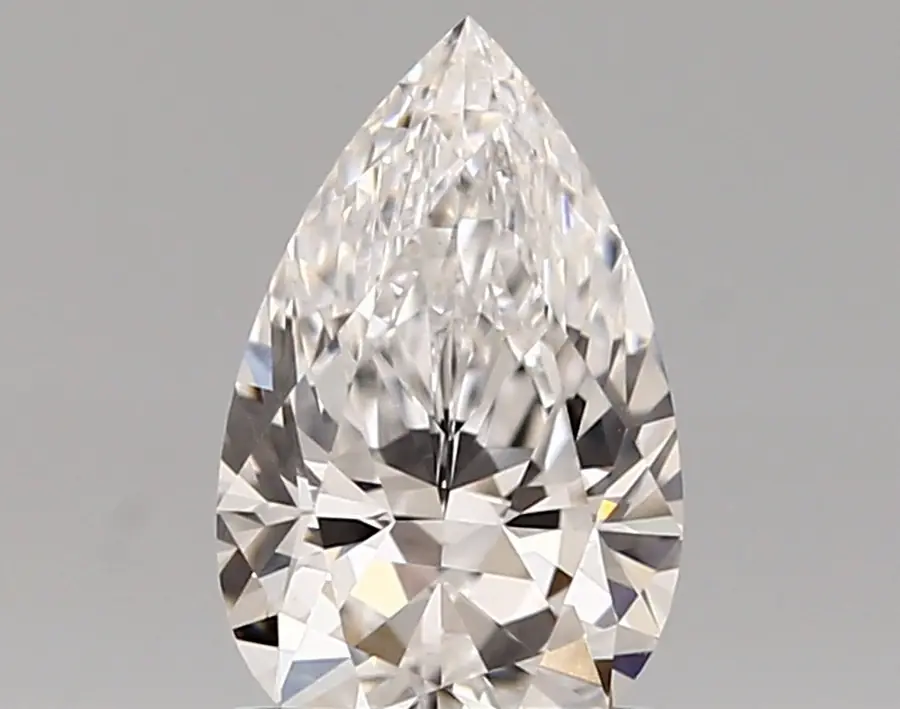 1.05ct D VVS2 Pear (IGI)