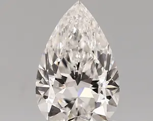 1.05ct D VVS2 Pear (IGI)