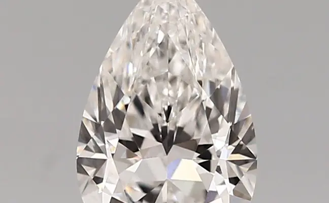 1.05ct D VVS2 Pear (IGI)