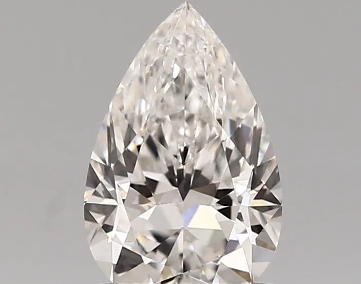 1.05ct D VVS2 Pear (IGI)
