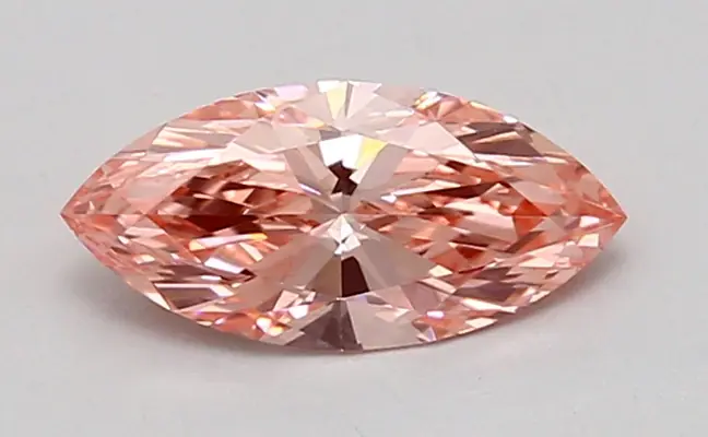 1.05ct FANCY VIVID  PINK VS1 Marquise (IGI)