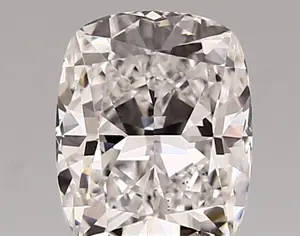 1.05ct D VVS2 Cushion (IGI)