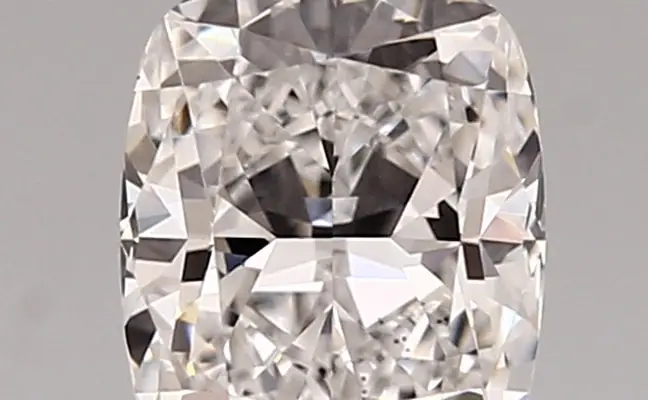 1.05ct D VVS2 Cushion (IGI)