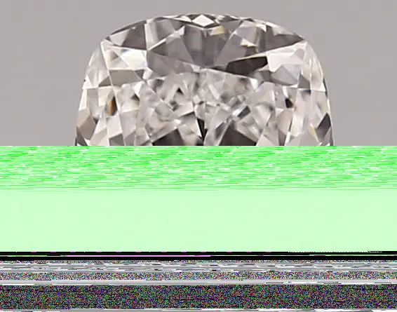 1.05ct D VVS2 Cushion (IGI)